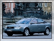 Audi A6, C5