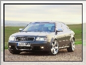 Audi A6, C5