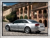 Audi A8, D3