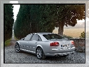 Audi A8, D3