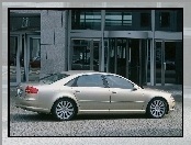 Audi A8, D3