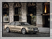 Audi A8 D4