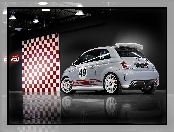 Abarth 500, Tłumik, Sport, Studio