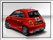 695, Specjalny, Abarth 500, Wersja