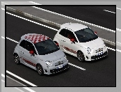 Abarth 500, Wyścig, Ulica