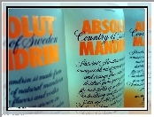 Vodka, Absolut Mandrin