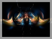 Abstrakcja, Grafika