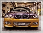 ac-schnitzer, BMW 3, E46