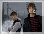 Supernatural, Jared Padalecki, Nie z tego świata, Jensen Ackles