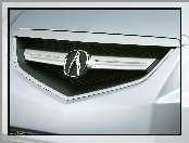 Acura TL, Emblemat, Atrapa, Logo