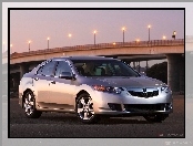 Acura TSX, Estakada, Latarnie