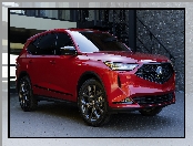 Acura MDX, 2022, IV generacja