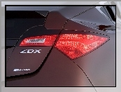 Acura ZDX, AWD, Lampa, Tył