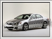 Acura RL, Model, Sedan, Flagowy