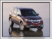 Acura MDX, Wloty, Powietrza