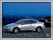 Acura RSX, Reklama, Wzgórze, Panorama
