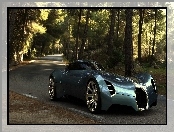 Bugatti Aerolithe Concept