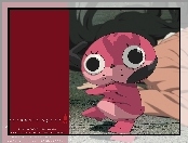 Paranoia Agent, pluszak