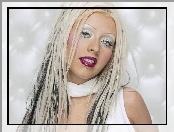 Christina Aguilera, szminka