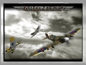 Air Conflicts