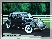 Chrysler Airflow, 1934