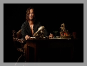 Tom Riley, Serial, Demony Da Vinci, Leonardo da Vinci, Aktor