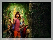 Aktorka, Film, Dora i Miasto Złota, Dora and the Lost City of Gold, Isabela Moner