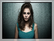 aktorka, Willa Holland, kobieta, makijaż, modelka