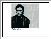 Al Pacino, czarny, strój