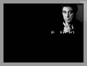 Al Pacino, duże, oczy