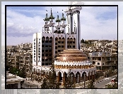 Meczet, Aleppo, Syria