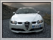 Alfa Romeo 147, Przód