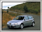 Alfa Romeo 147, Ulica