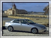 Alfa Romeo 156, Wiatrak