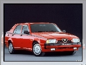 Alfa Romeo 75, Turbo