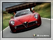 Alfa Romeo 8C Competizione