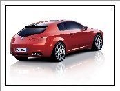 Alfa Romeo Brera, Alufelgi, Odbicie