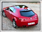 Alfa Romeo Brera, Hiszpania