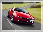 Alfa Romeo Brera, Ksenony