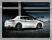 Alfa Romeo Brera, Tor