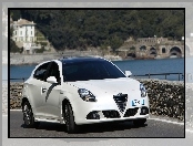 Alfa Romeo, Giulietta, Zakręt