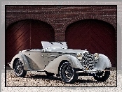 Alfa Romeo 6C 1750 GS, Spider