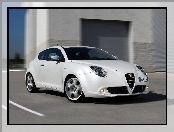 Alfa Romeo MiTo, Halogeny, Ulica