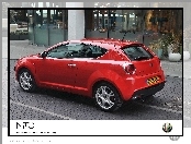 Alfa Romeo MiTo, Katalog, Reklama