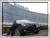 Alfa Romeo, Maserati, MiTo, Firma