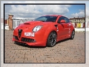 Alfa Romeo MiTo, Lester, Pakiet