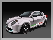 Alfa Romeo MiTo, Grafika, Prototyp