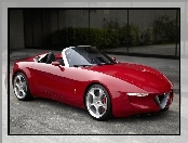 Alfa Romeo, Uettottanta, Prototyp