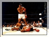 Muhammad Ali, Nokaut