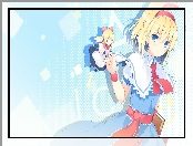 Touhou, Alice Margatroid